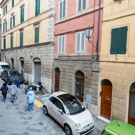 I Canti Di Siena, A Pochi Minuti Dal Campo Siena