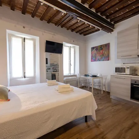 Apartamento I Canti Di Siena, A Pochi Minuti Dal Campo Siena