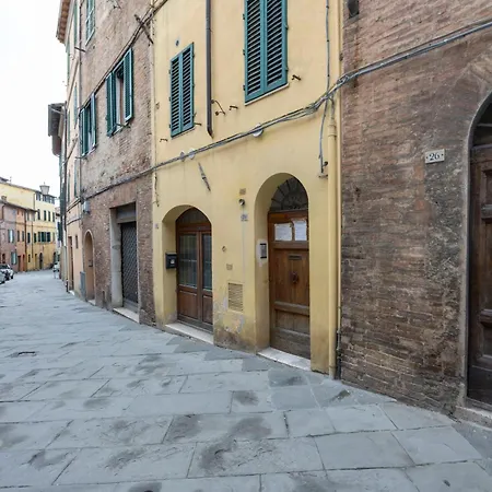 I Canti Di Siena, A Pochi Minuti Dal Campo Lägenhet *